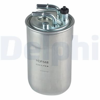 Degvielas filtrs DELPHI HDF648 1