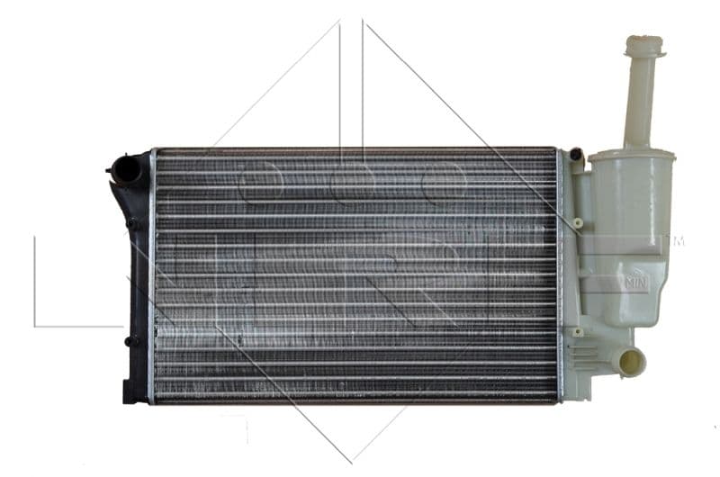 Radiators, Motora dzesēšanas sistēma NRF 58170 1