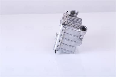 Eļļas radiators, Motoreļļa NISSENS 90582 2