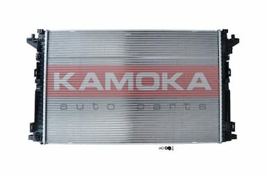 Radiators, Motora dzesēšanas sistēma KAMOKA 7700049 2