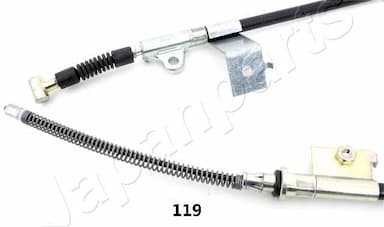 Trose, Stāvbremžu sistēma JAPANPARTS BC-119 3