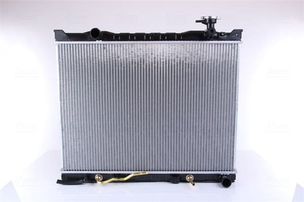 Radiators, Motora dzesēšanas sistēma NISSENS 66682 1