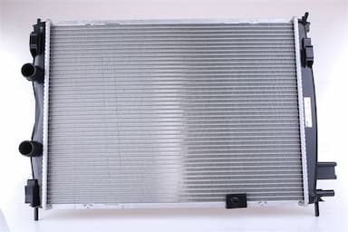 Radiators, Motora dzesēšanas sistēma NISSENS 68811 1