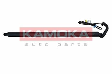 Elektromotors, Bagāžas nod. vāks KAMOKA 7094020 1