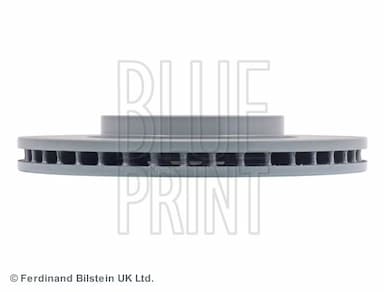 Bremžu diski BLUE PRINT ADZ94335 3