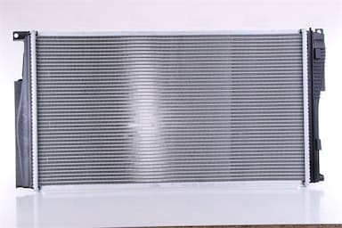 Radiators, Motora dzesēšanas sistēma NISSENS 60817 2