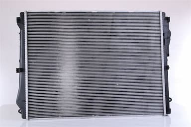 Radiators, Motora dzesēšanas sistēma NISSENS 606301 2