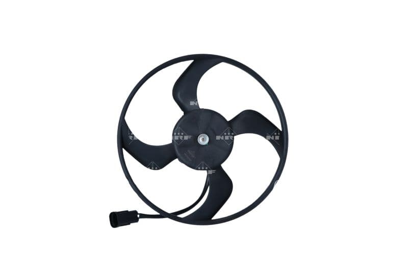 Ventilators, Motora dzesēšanas sistēma NRF 47319 1