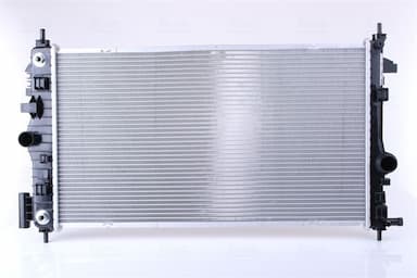 Radiators, Motora dzesēšanas sistēma NISSENS 630717 1