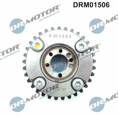 Sadales vārpstas regulēšanas mehānisms Dr.Motor Automotive DRM01506 2