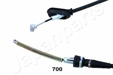 Trose, Stāvbremžu sistēma JAPANPARTS BC-700 2