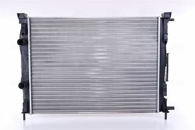 Radiators, Motora dzesēšanas sistēma NISSENS 63769 1