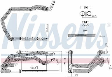 Siltummainis, Salona apsilde NISSENS 707222 7