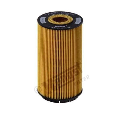 Eļļas filtrs HENGST FILTER E314H01 D58 1