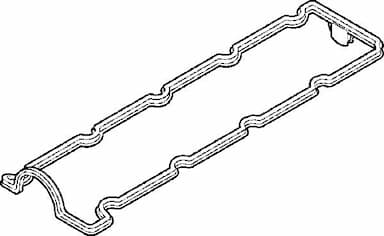Blīve, Motora bloka galvas vāks ELRING 190.440 2