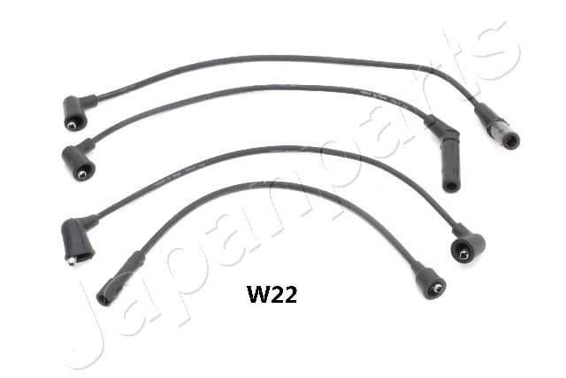 Augstsprieguma vadu komplekts JAPANPARTS IC-W22 1