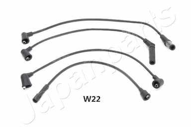 Augstsprieguma vadu komplekts JAPANPARTS IC-W22 1