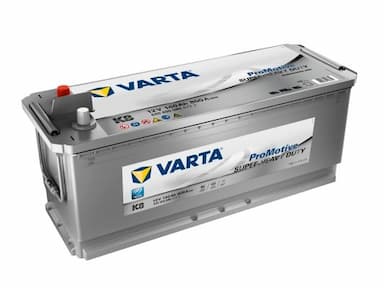 Startera akumulatoru baterija VARTA 640400080A732 1