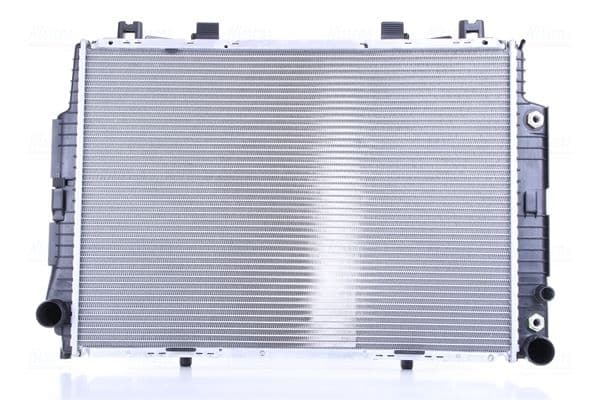 Radiators, Motora dzesēšanas sistēma NISSENS 62716A 1