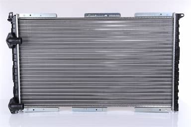 Radiators, Motora dzesēšanas sistēma NISSENS 63922 1