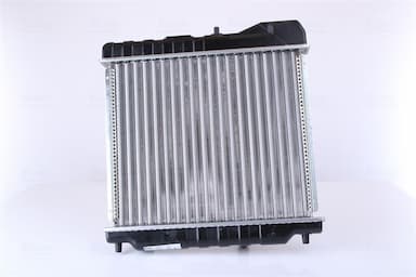 Radiators, Motora dzesēšanas sistēma NISSENS 68111 2