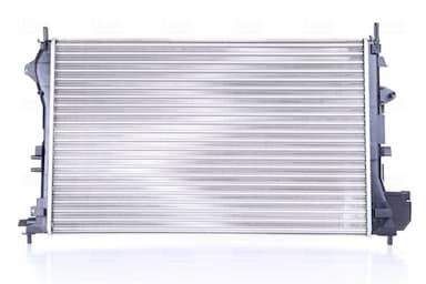 Radiators, Motora dzesēšanas sistēma NISSENS 63024A 3