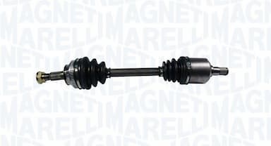 Piedziņas vārpsta MAGNETI MARELLI 302004190257 1