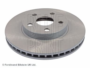 Bremžu diski BLUE PRINT ADT343103 1