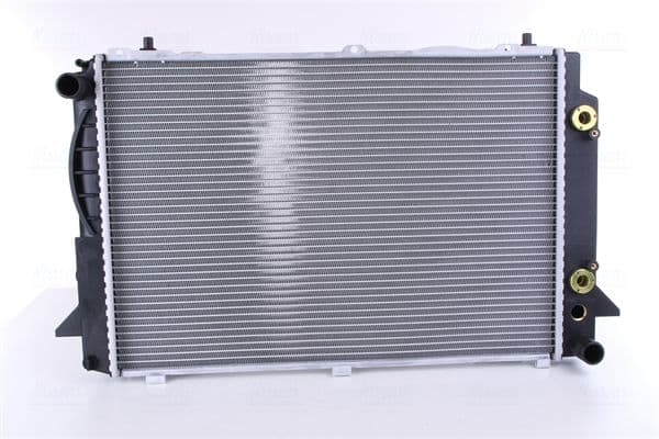 Radiators, Motora dzesēšanas sistēma NISSENS 60469A 1