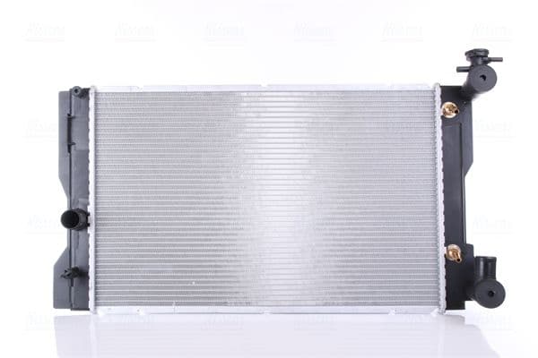 Radiators, Motora dzesēšanas sistēma NISSENS 606788 1