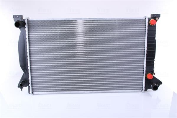 Radiators, Motora dzesēšanas sistēma NISSENS 60314A 1