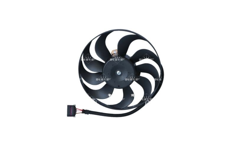 Ventilators, Motora dzesēšanas sistēma NRF 47398 1