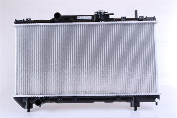 Radiators, Motora dzesēšanas sistēma NISSENS 64838A 1