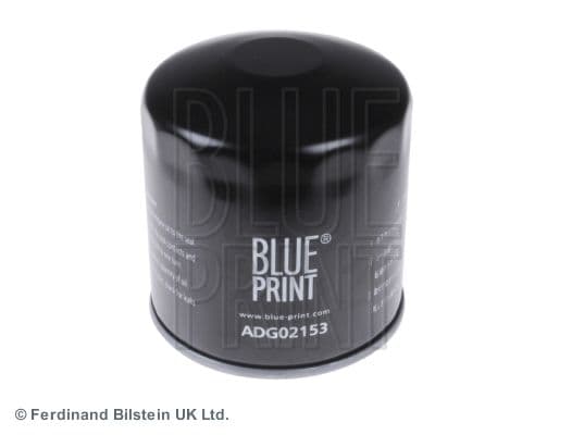 Eļļas filtrs BLUE PRINT ADG02153 1