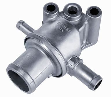 Termostats, Dzesēšanas šķidrums BorgWarner (Wahler) 410007.87D 2