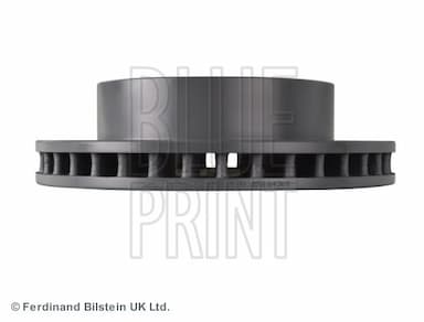 Bremžu diski BLUE PRINT ADA104348 3