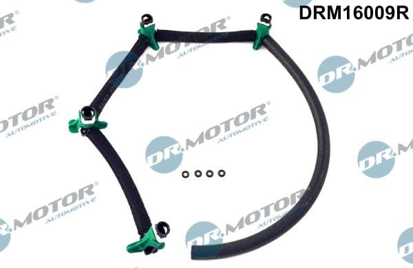 Šļūtene, Degvielas noplūde Dr.Motor Automotive DRM16009R 1