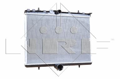 Radiators, Motora dzesēšanas sistēma NRF 53861 1