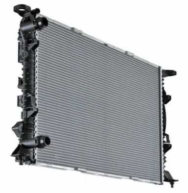 Radiators, Motora dzesēšanas sistēma MAHLE CR 905 000P 8