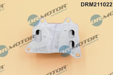 Eļļas radiators, Motoreļļa Dr.Motor Automotive DRM211022 2