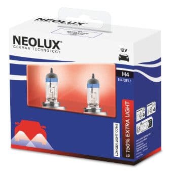 Kvēlspuldze NEOLUX® N472EL1-2SCB 1