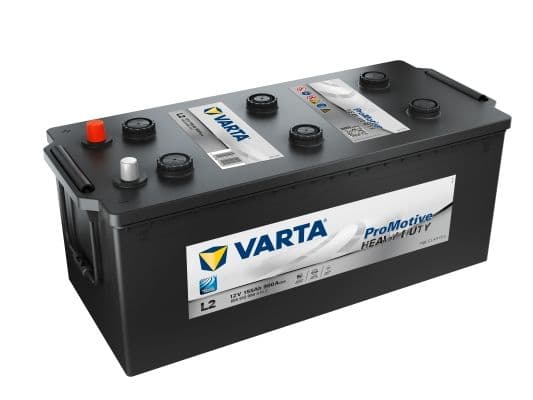 Startera akumulatoru baterija VARTA 655013090A742 1