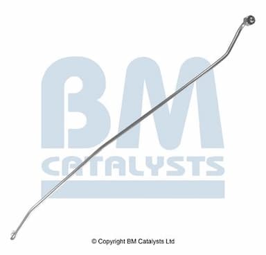 Spiedvads, Spiediena devējs (Sodrēju-/Daļiņu filtrs) BM CATALYSTS PP11016B 1