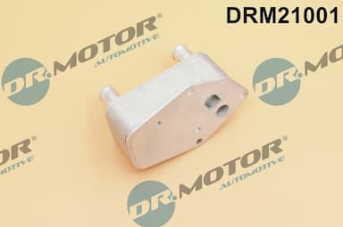 Eļļas radiators, Motoreļļa Dr.Motor Automotive DRM21001 2