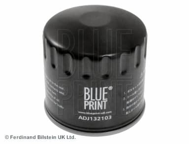 Eļļas filtrs BLUE PRINT ADJ132103 1