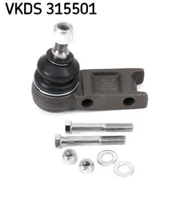 Balst-/Virzošais šarnīrs SKF VKDS 315501 1