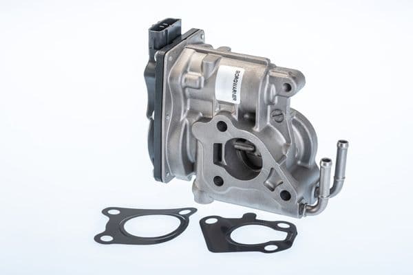 Izpl. gāzu recirkulācijas vārsts BorgWarner (Wahler) 710969R 1