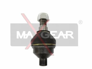 Balst-/Virzošais šarnīrs MAXGEAR 72-0412 2