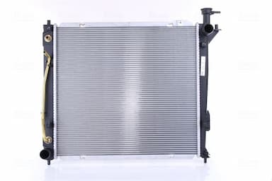 Radiators, Motora dzesēšanas sistēma NISSENS 675046 1