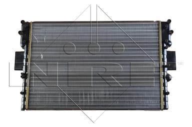 Radiators, Motora dzesēšanas sistēma NRF 53614A 2